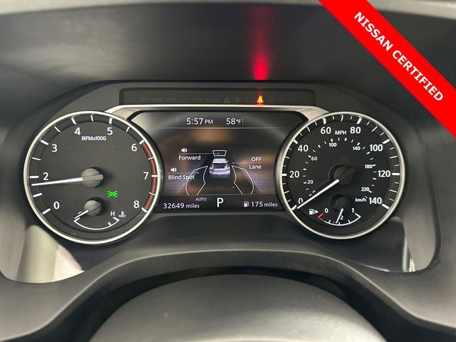 2023 Nissan Rogue SV Premium Package