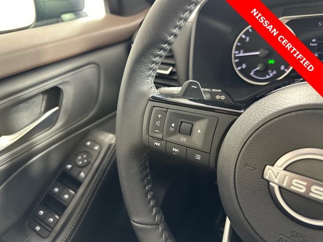 2023 Nissan Rogue SV Premium Package