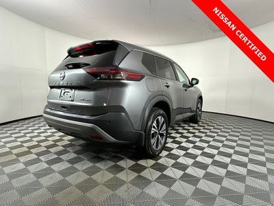 2023 Nissan Rogue SV Premium Package