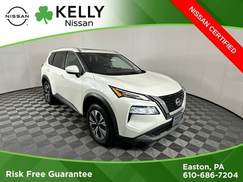 2023 Nissan Rogue SV Premium Package