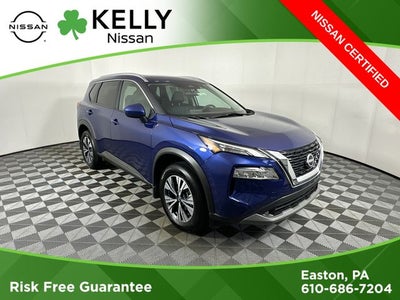 2023 Nissan Rogue SV Premium Package