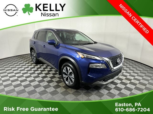 2023 Nissan Rogue SV Premium Package