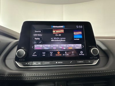 2023 Nissan Rogue SV Premium Package