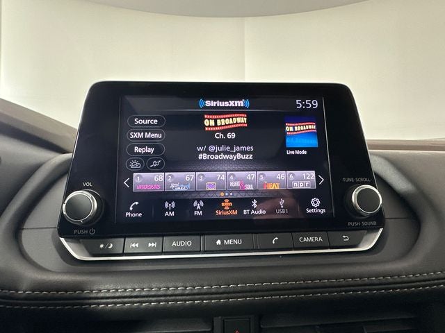 2023 Nissan Rogue SV Premium Package