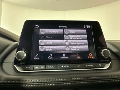 2023 Nissan Rogue SV Premium Package
