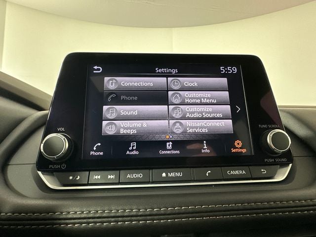 2023 Nissan Rogue SV Premium Package