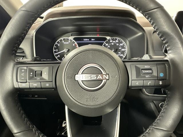 2023 Nissan Rogue SV Premium Package