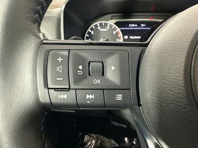 2023 Nissan Rogue SV Premium Package