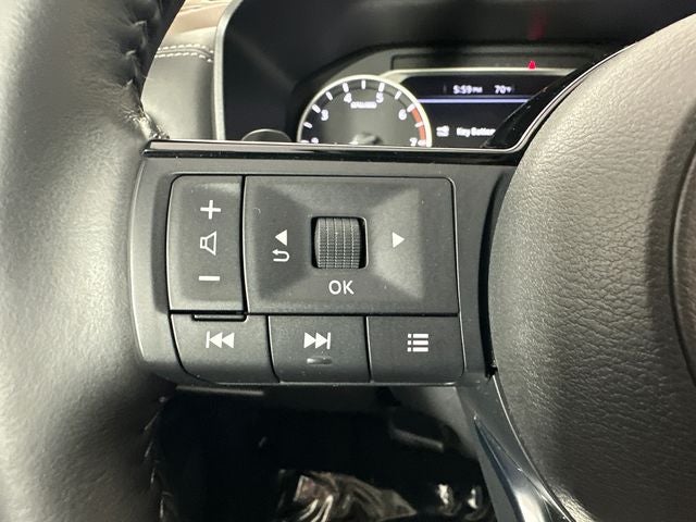 2023 Nissan Rogue SV Premium Package