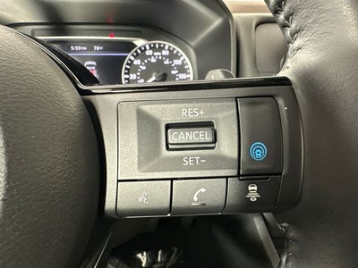 2023 Nissan Rogue SV Premium Package