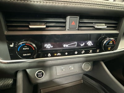 2023 Nissan Rogue SV Premium Package