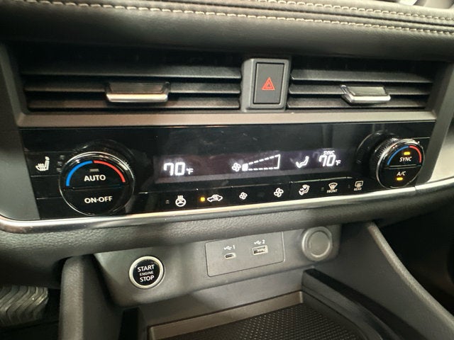 2023 Nissan Rogue SV Premium Package
