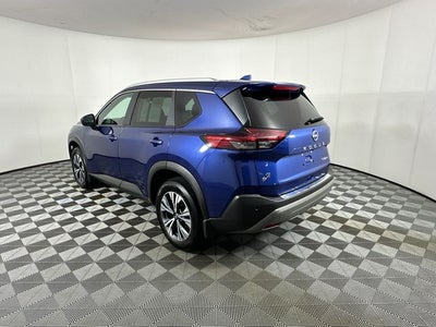 2023 Nissan Rogue SV Premium Package