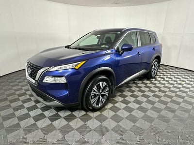 2023 Nissan Rogue SV Premium Package