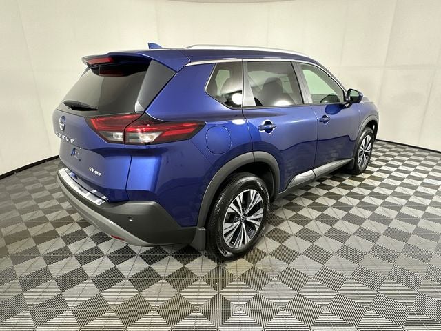 2023 Nissan Rogue SV Premium Package