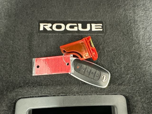 2023 Nissan Rogue SV Premium Package