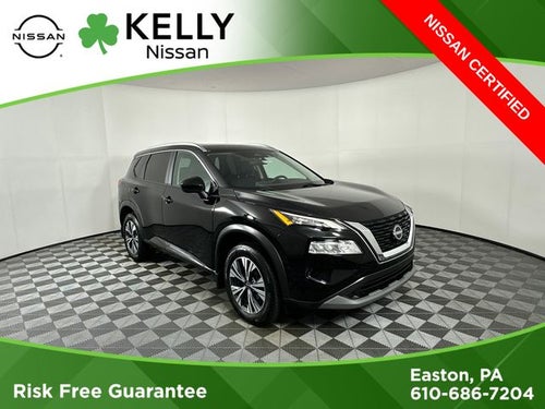 2023 Nissan Rogue SV Premium Package
