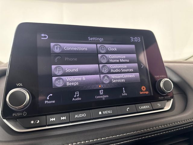 2023 Nissan Rogue SV Premium Package