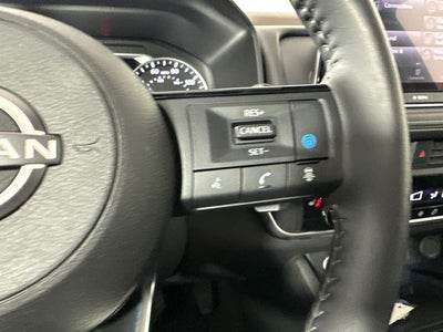 2023 Nissan Rogue SV Premium Package