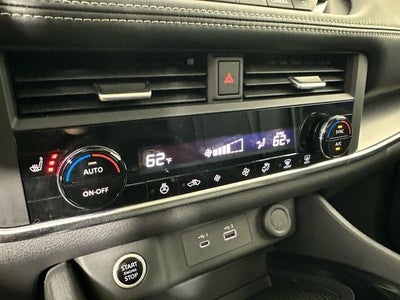 2023 Nissan Rogue SV Premium Package