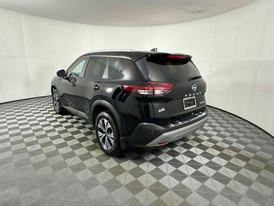 2023 Nissan Rogue SV Premium Package