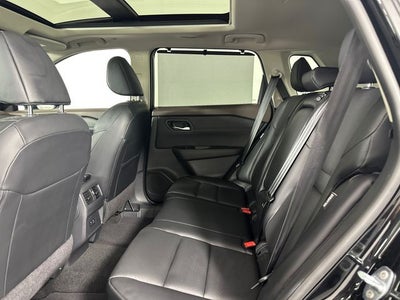 2023 Nissan Rogue SV Premium Package