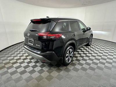 2023 Nissan Rogue SV Premium Package
