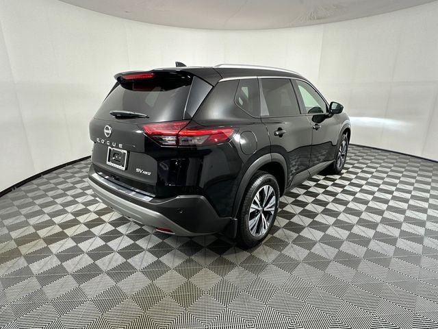 2023 Nissan Rogue SV Premium Package