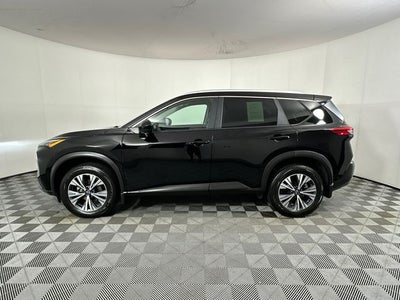 2023 Nissan Rogue SV Premium Package