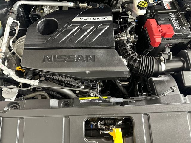 2023 Nissan Rogue SV Premium Package