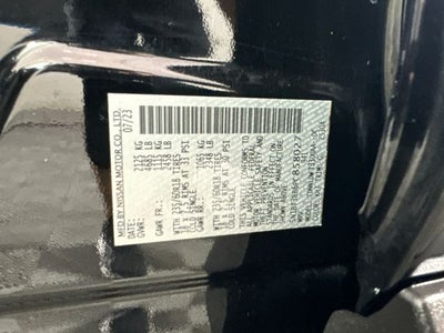 2023 Nissan Rogue SV Premium Package