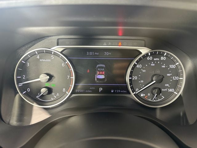 2023 Nissan Rogue SV Premium Package