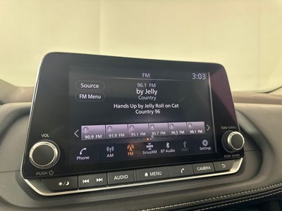 2023 Nissan Rogue SV Premium Package