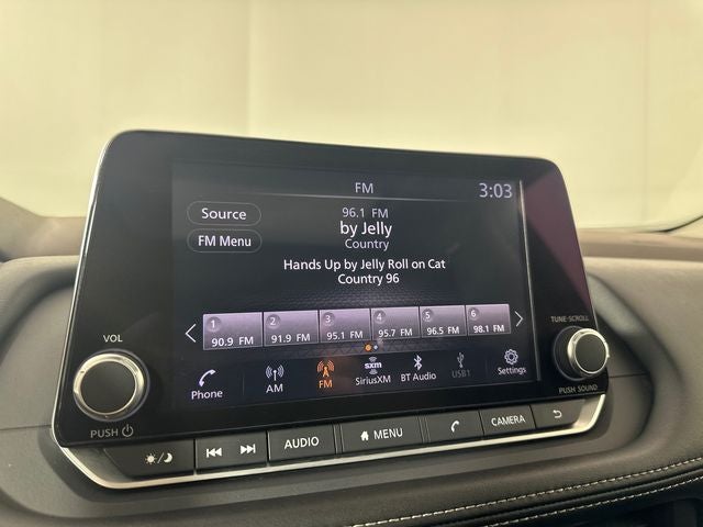 2023 Nissan Rogue SV Premium Package