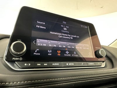 2023 Nissan Rogue SV Premium Package