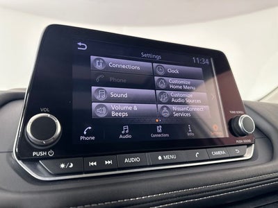 2023 Nissan Rogue SV Premium Package