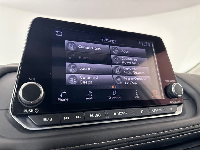 2023 Nissan Rogue SV Premium Package