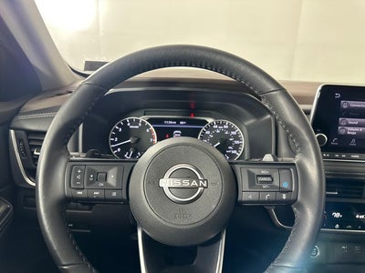 2023 Nissan Rogue SV Premium Package