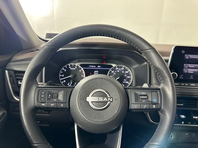 2023 Nissan Rogue SV Premium Package