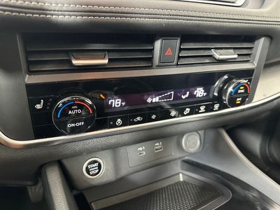 2023 Nissan Rogue SV Premium Package