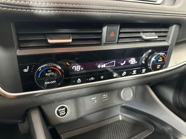 2023 Nissan Rogue SV Premium Package