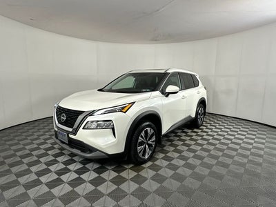 2023 Nissan Rogue SV Premium Package