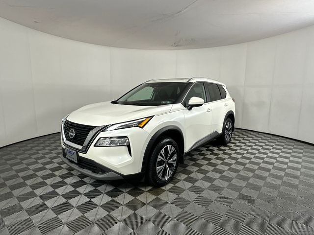 2023 Nissan Rogue SV Premium Package