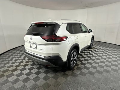 2023 Nissan Rogue SV Premium Package