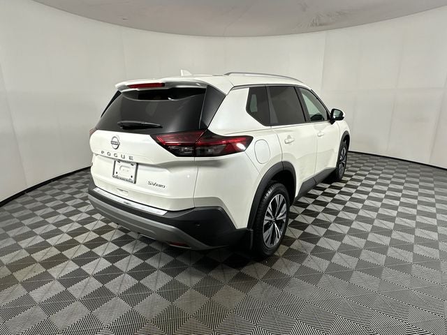 2023 Nissan Rogue SV Premium Package