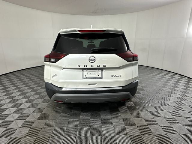 2023 Nissan Rogue SV Premium Package