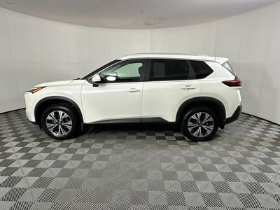 2023 Nissan Rogue SV Premium Package