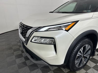 2023 Nissan Rogue SV Premium Package