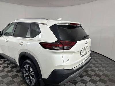 2023 Nissan Rogue SV Premium Package