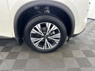 2023 Nissan Rogue SV Premium Package